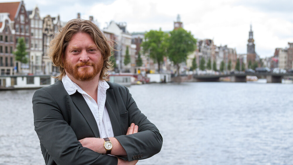 Foto van Jasper