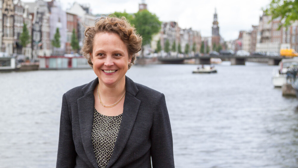 Foto van Lene