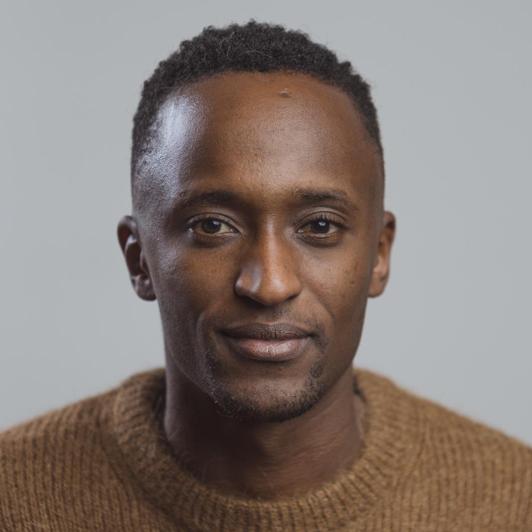 Portretfoto van Jean-Aimé