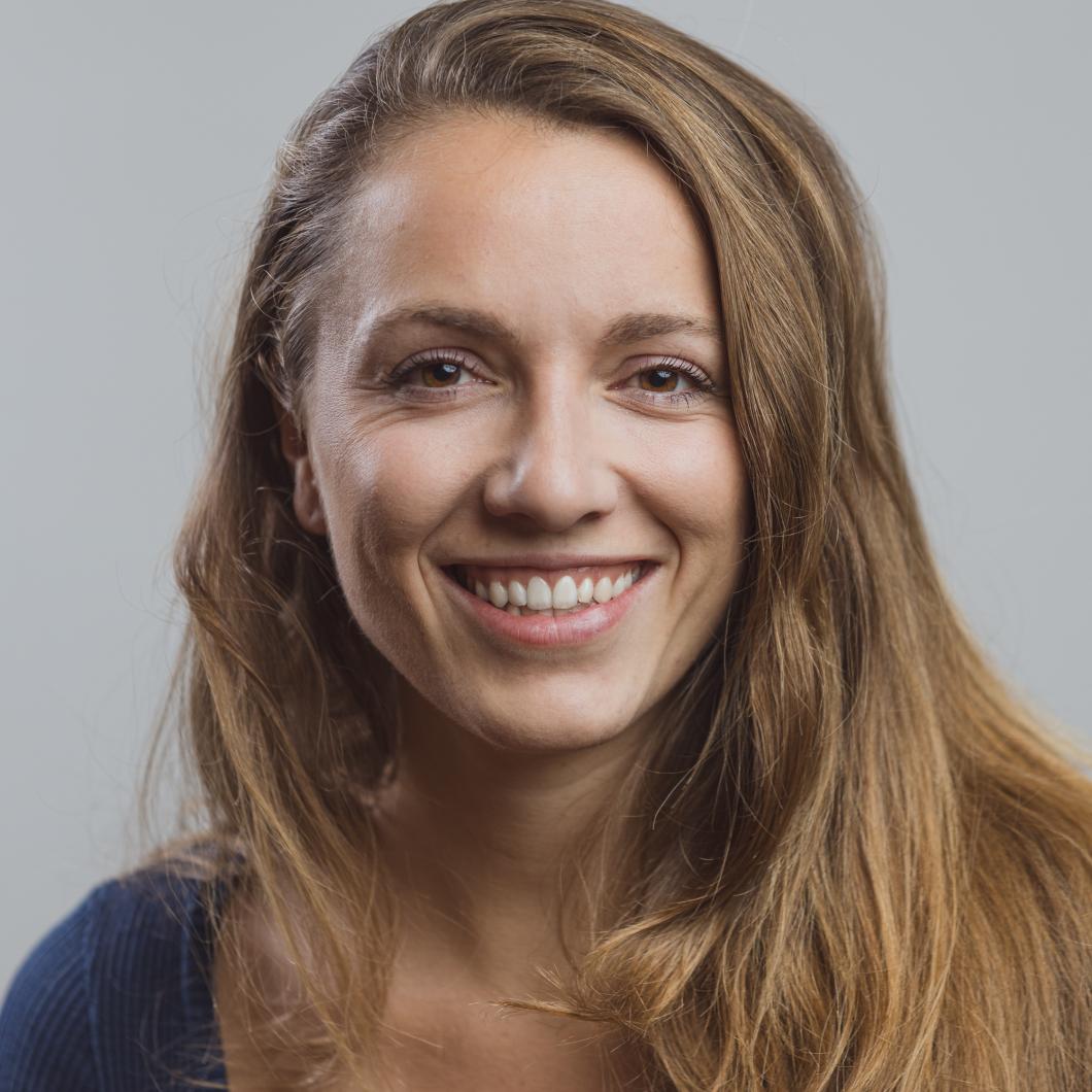 Portretfoto van Liesbeth Boom