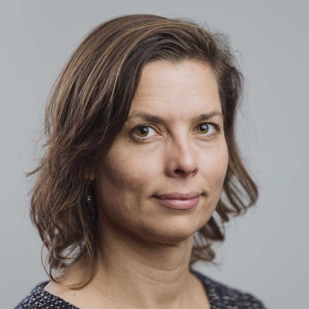 Portretfoto van Talitha Koek