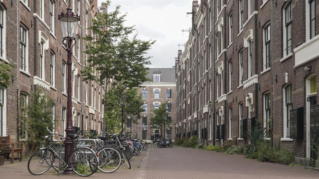 Sociale huurwoningen