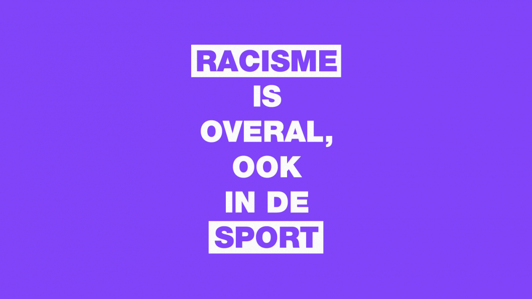 racisme in de sport