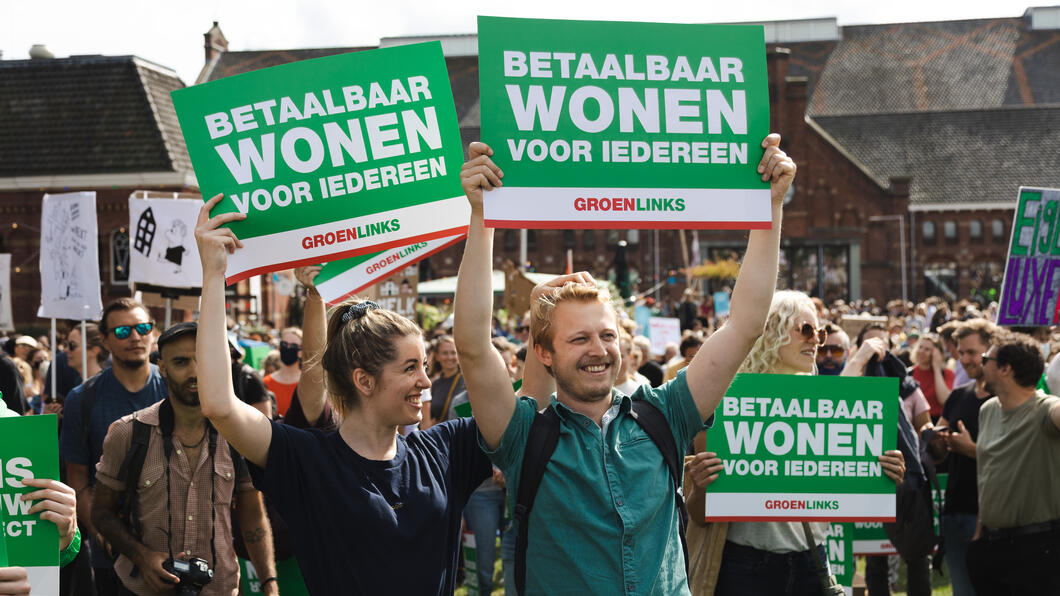 woonprotest