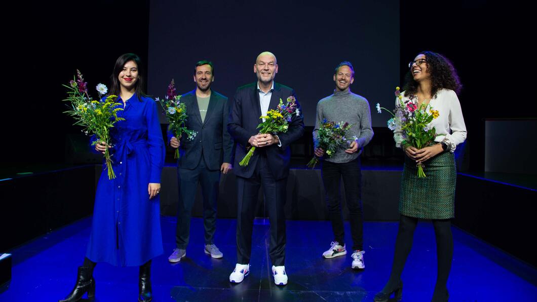 De top vijf van de definitieve kandidatenlijst GroenLinks