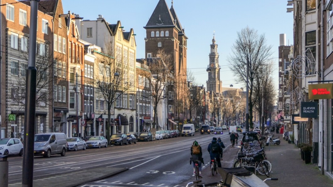 30 km rozengracht