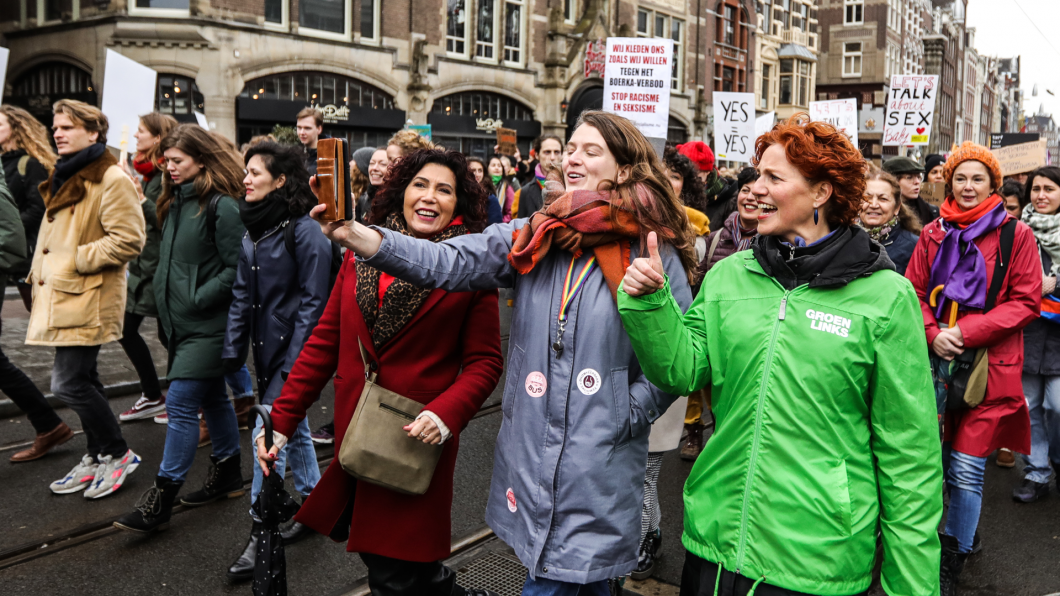 womens march