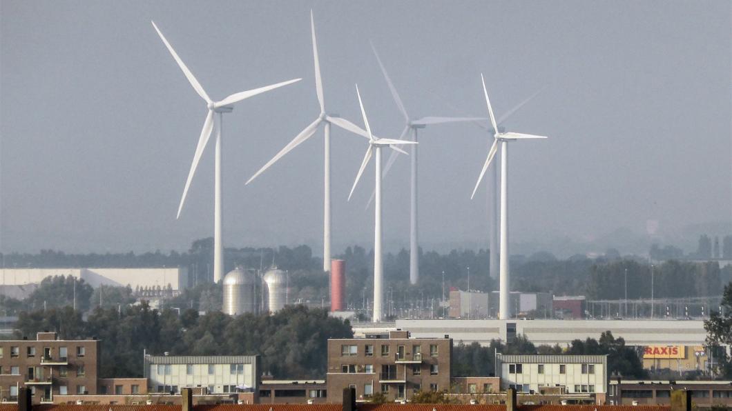 Windmolens