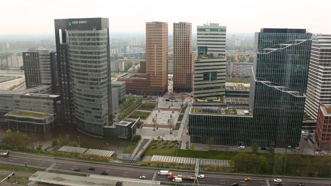De Zuidas De Zuidas