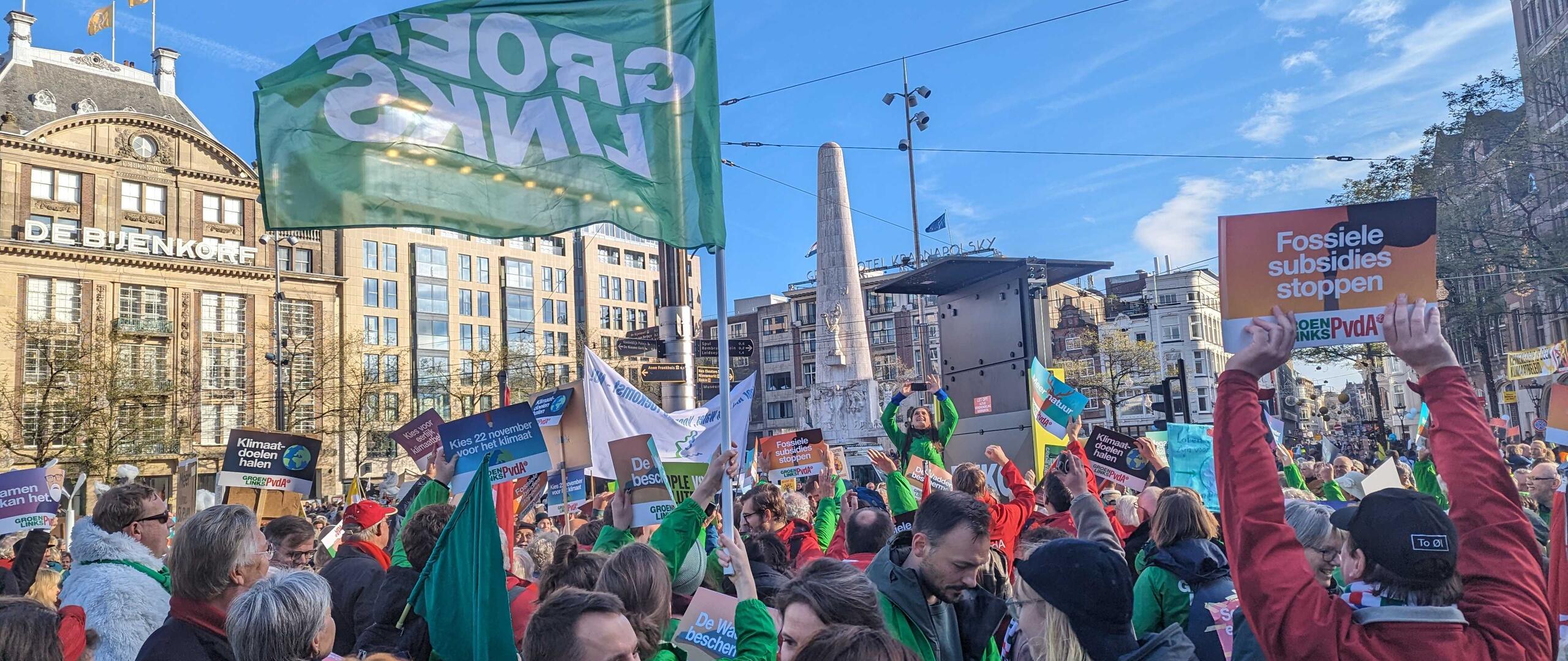 Klimaatmars