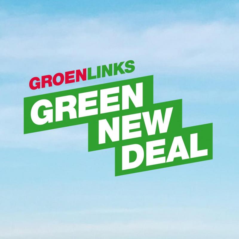Green New Deal voor Nederland