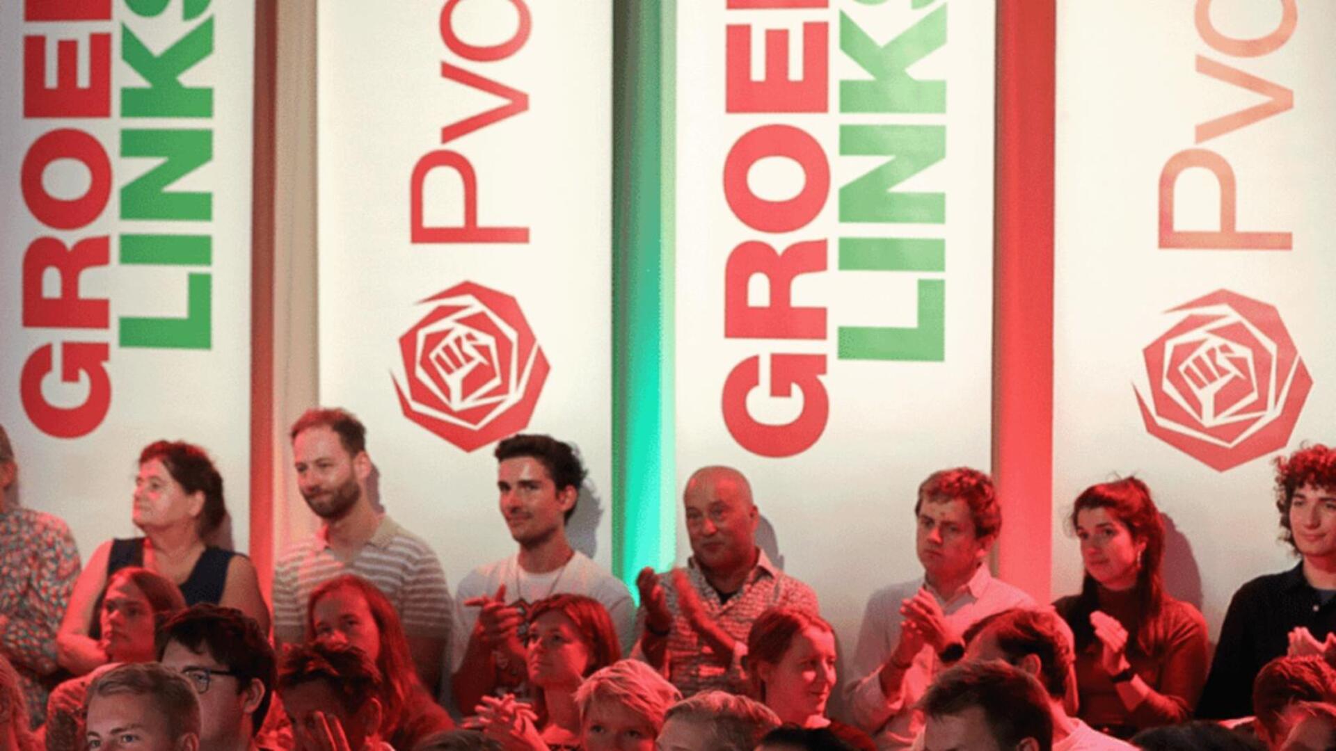 Samenwerking GroenLinks en PvdA