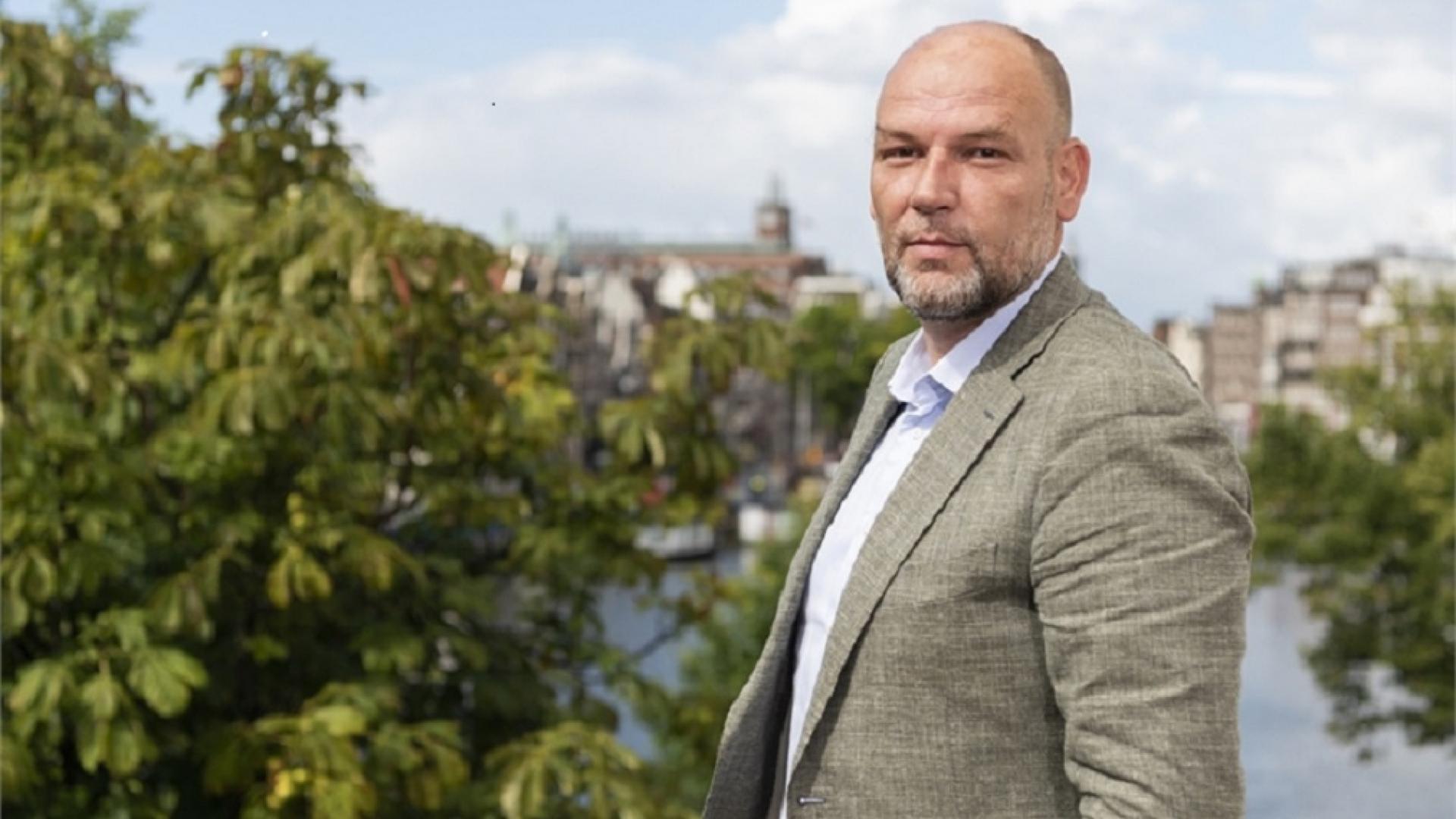 Wethouder Rutger Groot Wassink