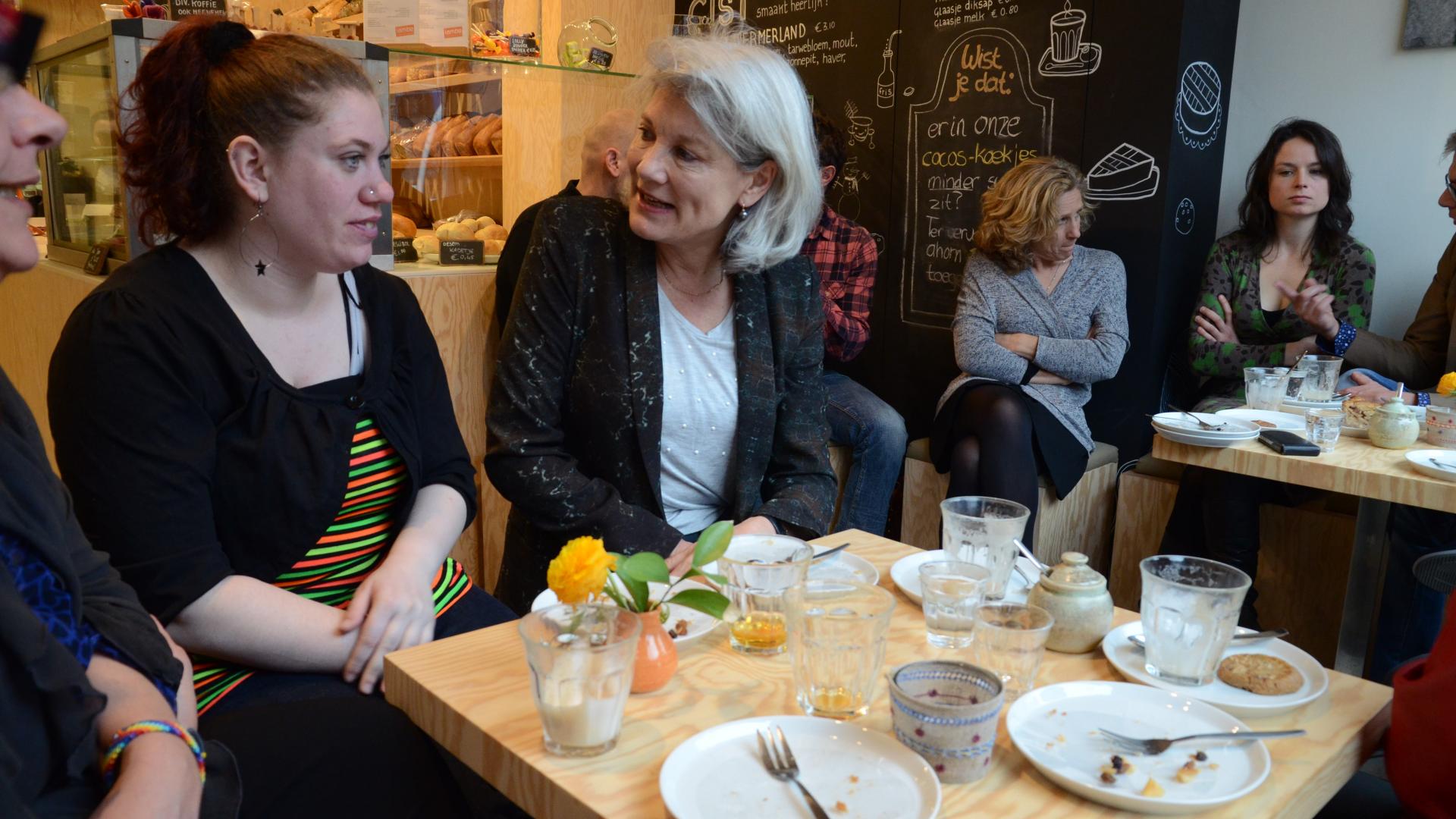Sociale Firma's Amsterdam 1